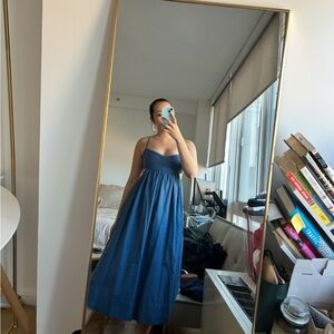 Cut Out Midi Sundress